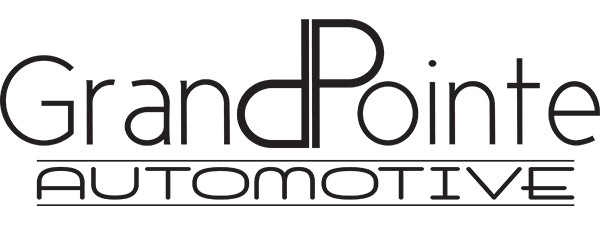 grand pointe automotive logo